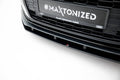 Maxton Design Street Pro Street+ Spoilerlippe Front Ansatz passend für Audi A5 F5 Facelift