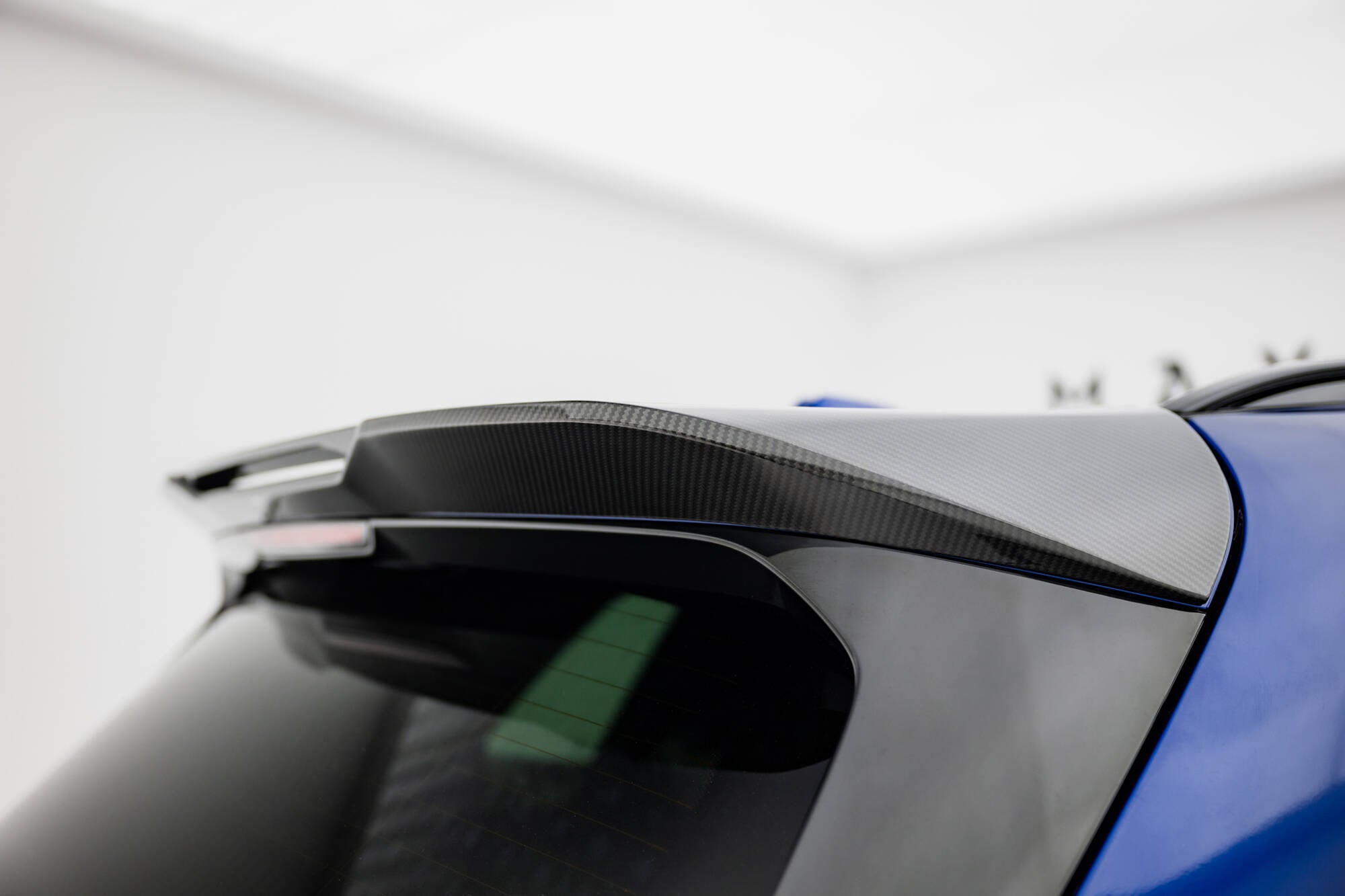 Maxton Design Prepreg Carbon Fiber Heckklappenspoiler BMW X5 M-Paket G05 für BMW X5 G05