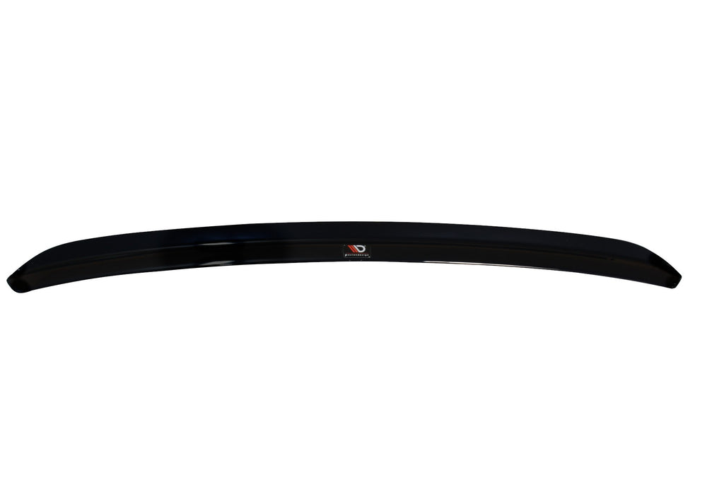 Maxton Design Spoiler CAP passend für INFINITI G35 COUPE schwarz Hochglanz