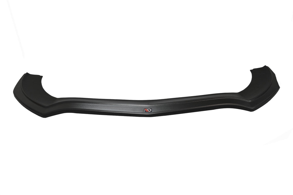 Maxton Design Front Ansatz für Mercedes GLA 45 AMG SUV (X156) vor Facelift Carbon Look