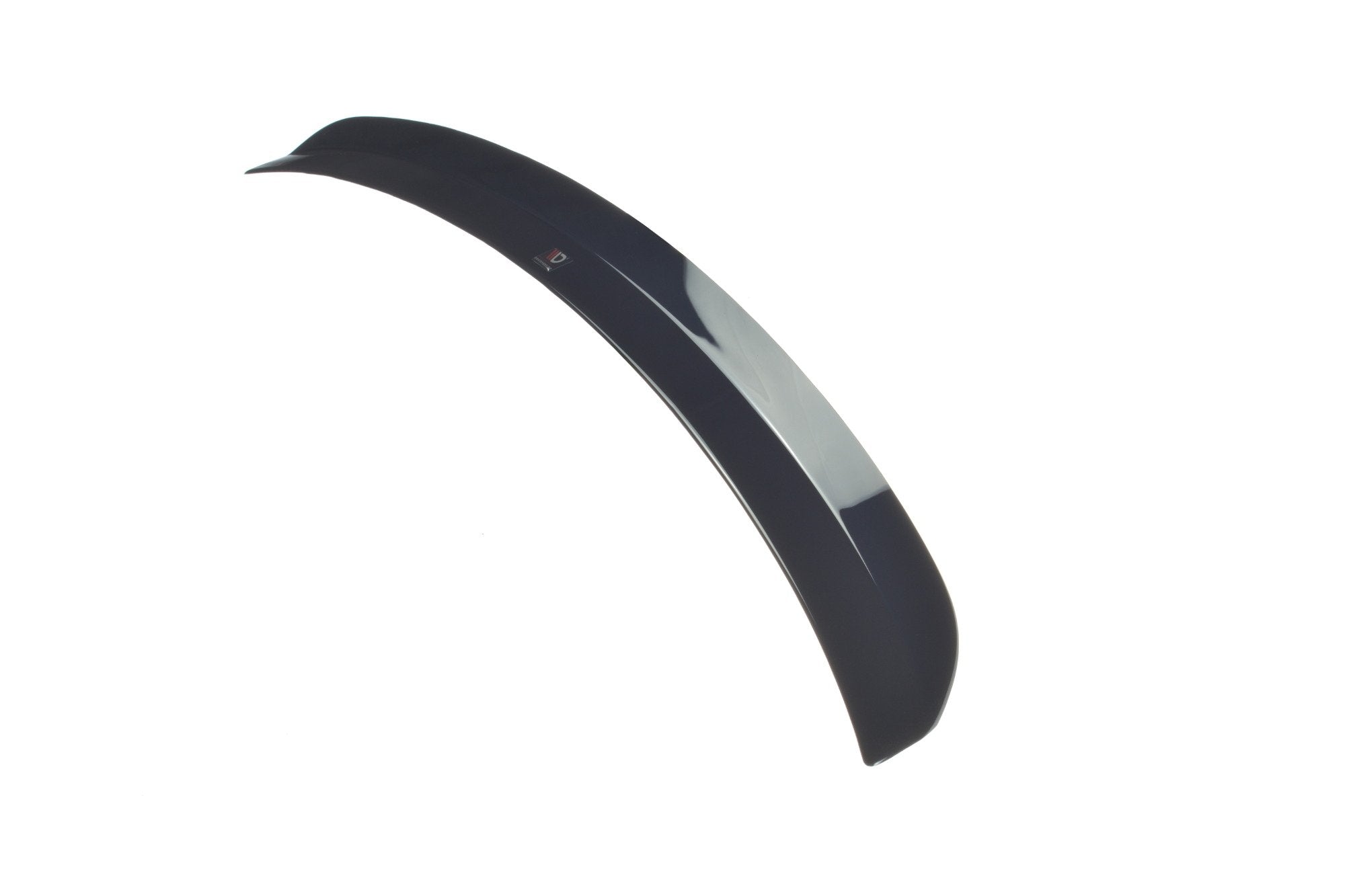 Maxton Design Spoiler CAP für BMW X3 F25 M-Paket Facelift schwarz matt