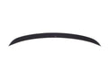 Maxton Design Spoiler CAP passend für Audi S1 8X Hatchback schwarz Hochglanz
