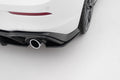 Maxton Design Street Pro Heck Ansatz Flaps Diffusor V.1 passend für VW Golf GTI Mk8