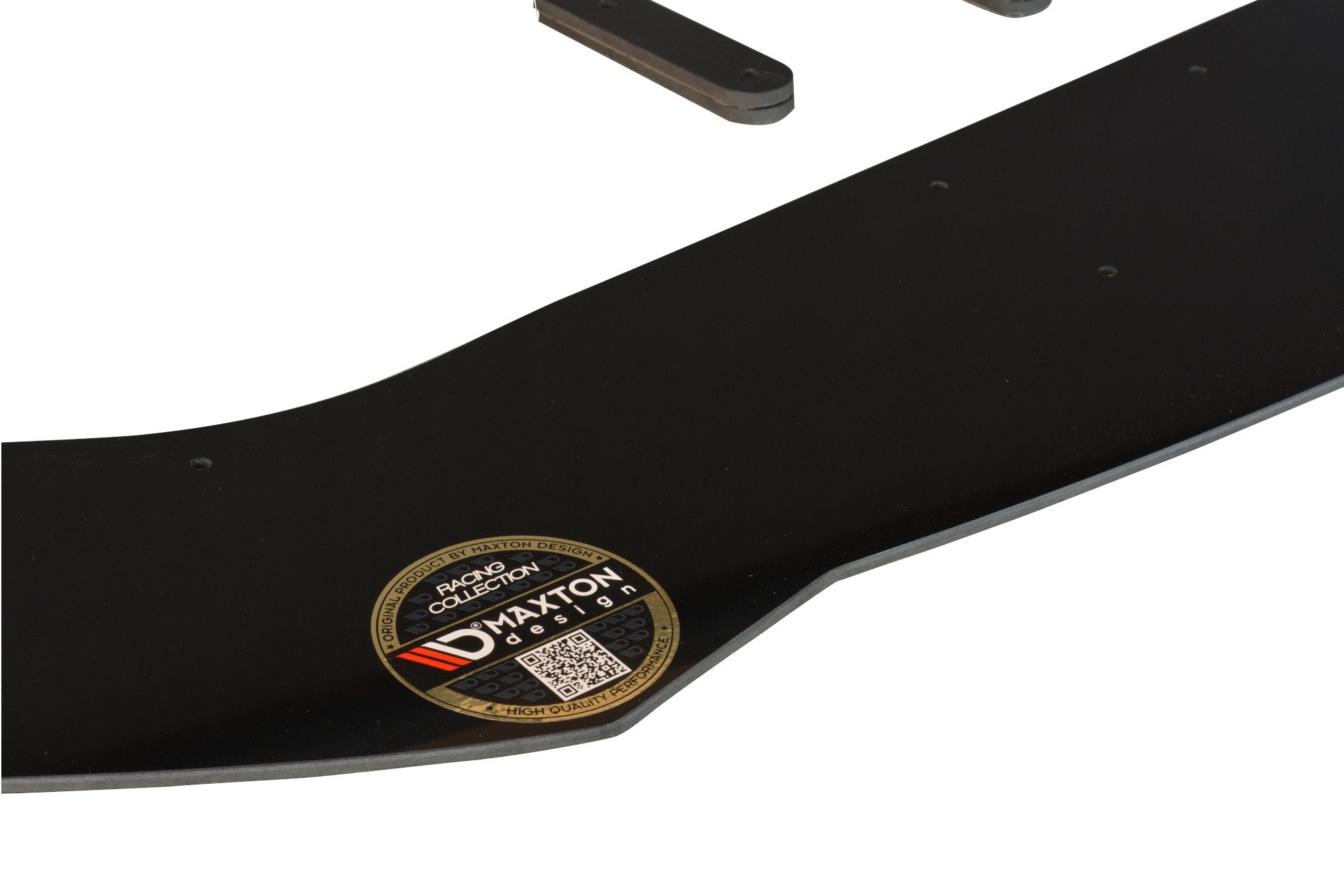 Maxton Design Racing Street+ Spoilerlippe Front Ansatz V.1 passend für BMW 1er F20/F21 M-Power FACELIFT