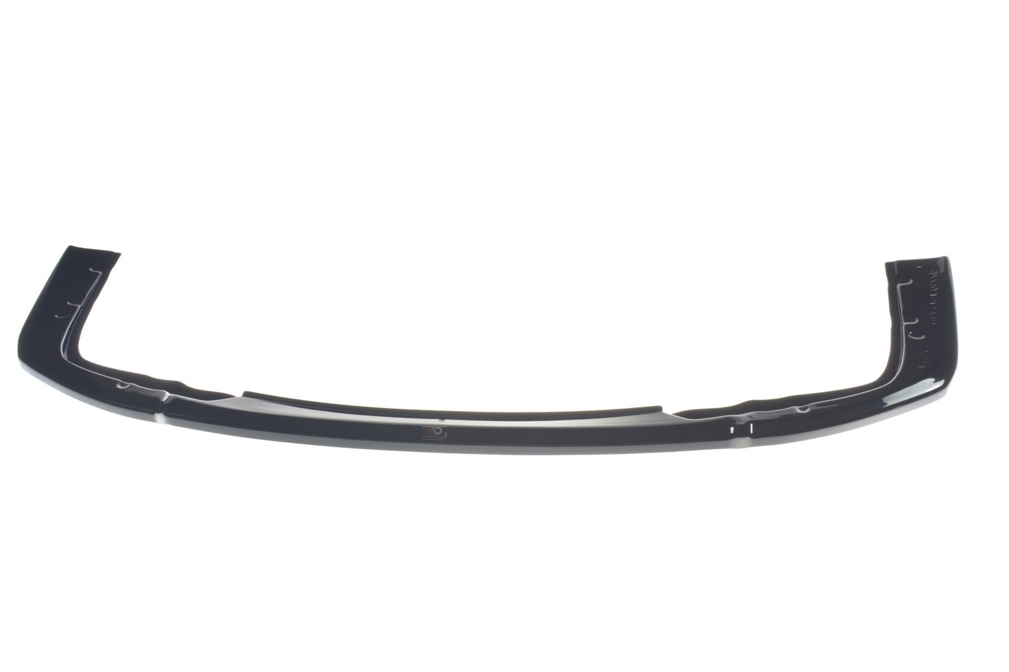 Maxton Design Heckansatz BMW X5 G05 M Paket schwarz Hochglanz für BMW X5 G05