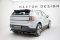 Maxton Design Spoiler CAP passend für Volvo EX30 Mk1 schwarz Hochglanz