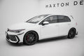 Maxton Design Street+ Seitenschweller Leisten V.2 passend für + Flaps passend für VW Golf GTI / GTE / GTI Clubsport / GTD / R-Line Mk8