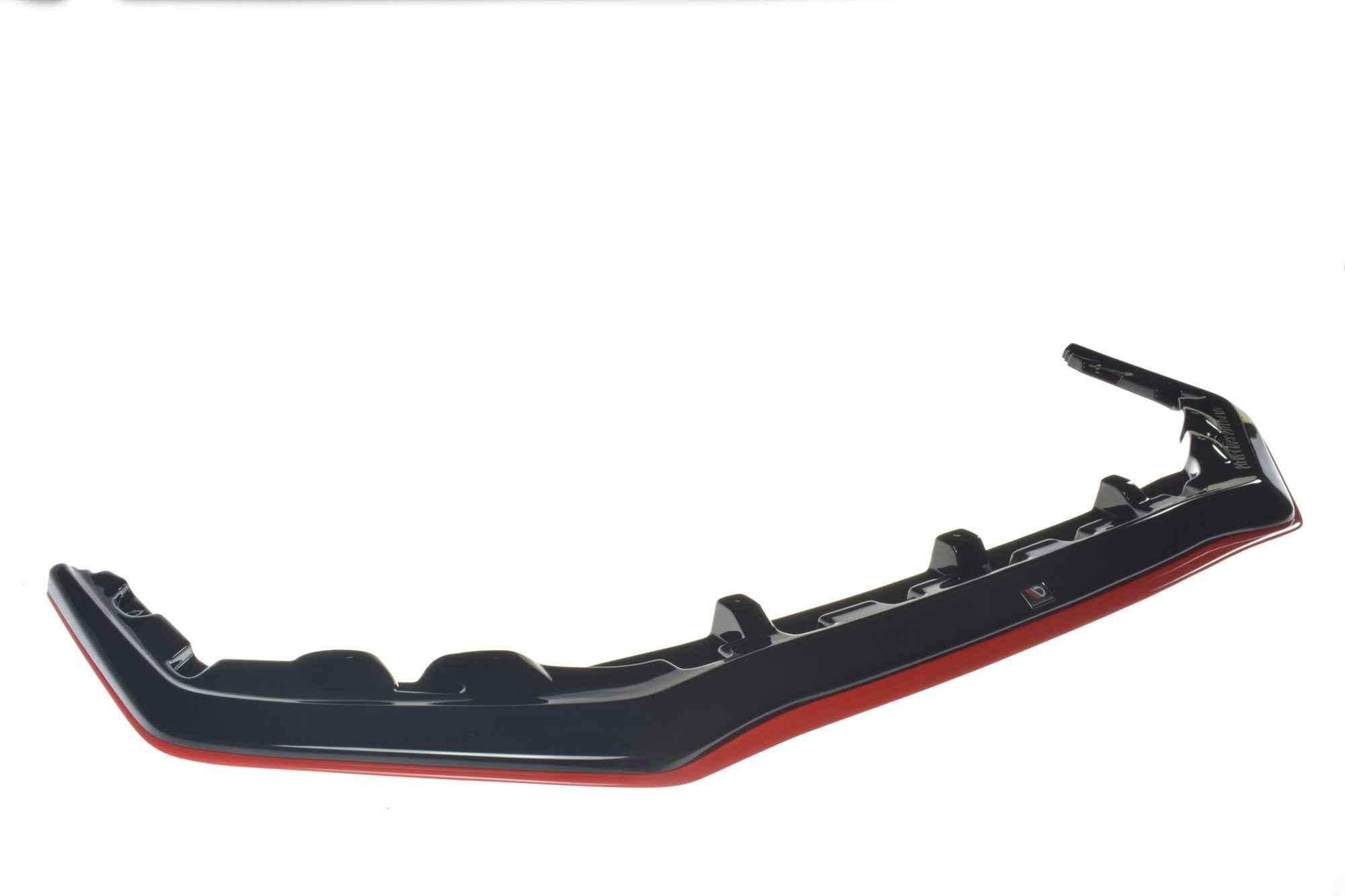 Maxton Design Street+ Spoilerlippe Front Ansatz V.3 passend für SUBARU WRX STI