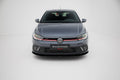 Maxton Design Street Pro Street+ Spoilerlippe Front Ansatz passend für VW Polo GTI Mk6 Facelift