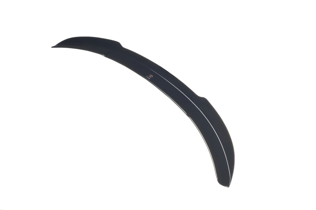 Maxton Design Spoiler CAP passend für Audi TT RS 8S schwarz Hochglanz