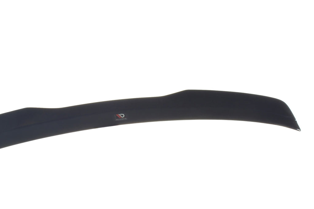 Maxton Design Spoiler CAP passend für Hyundai Tucson Mk3 Facelift schwarz Hochglanz