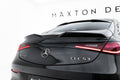 Maxton Design Spoiler CAP 3D passend für Mercedes-AMG CLE 53 Aero C236 schwarz Hochglanz