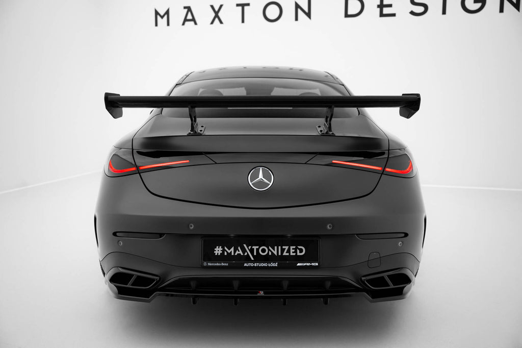 Maxton Design Carbon Spoiler V.1 Mercedes-AMG CLE 53 C236 für Mercedes-Benz CLE C236