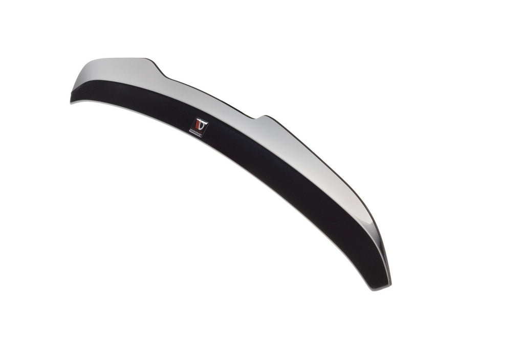 Maxton Design Spoiler CAP V.1 passend für Ford Fiesta ST Mk6 schwarz Hochglanz