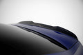 Maxton Design Spoiler CAP 3D passend für Audi RS3 Limousine 8Y Facelift schwarz Hochglanz