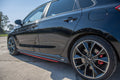 Maxton Design Street+ Seitenschweller Leisten V.2 passend für Hyundai I30 N Mk3