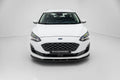 Maxton Design Street+ Spoilerlippe Front Ansatz V.1 passend für Ford Focus Vignale Mk4 schwarz Hochglanz