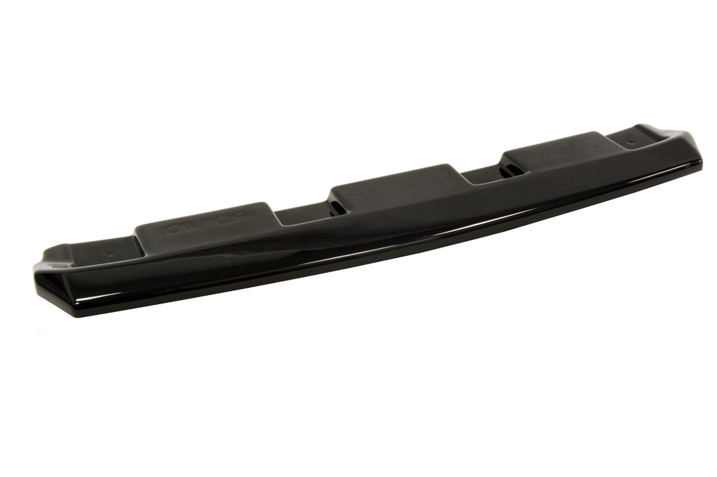 Maxton Design Heckansatz Audi A8 W12 D3 schwarz Hochglanz für Audi A8