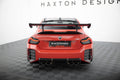 Maxton Design Carbon Spoiler With Internal Brackets Uprights BMW M2 G87 für BMW M2 G87