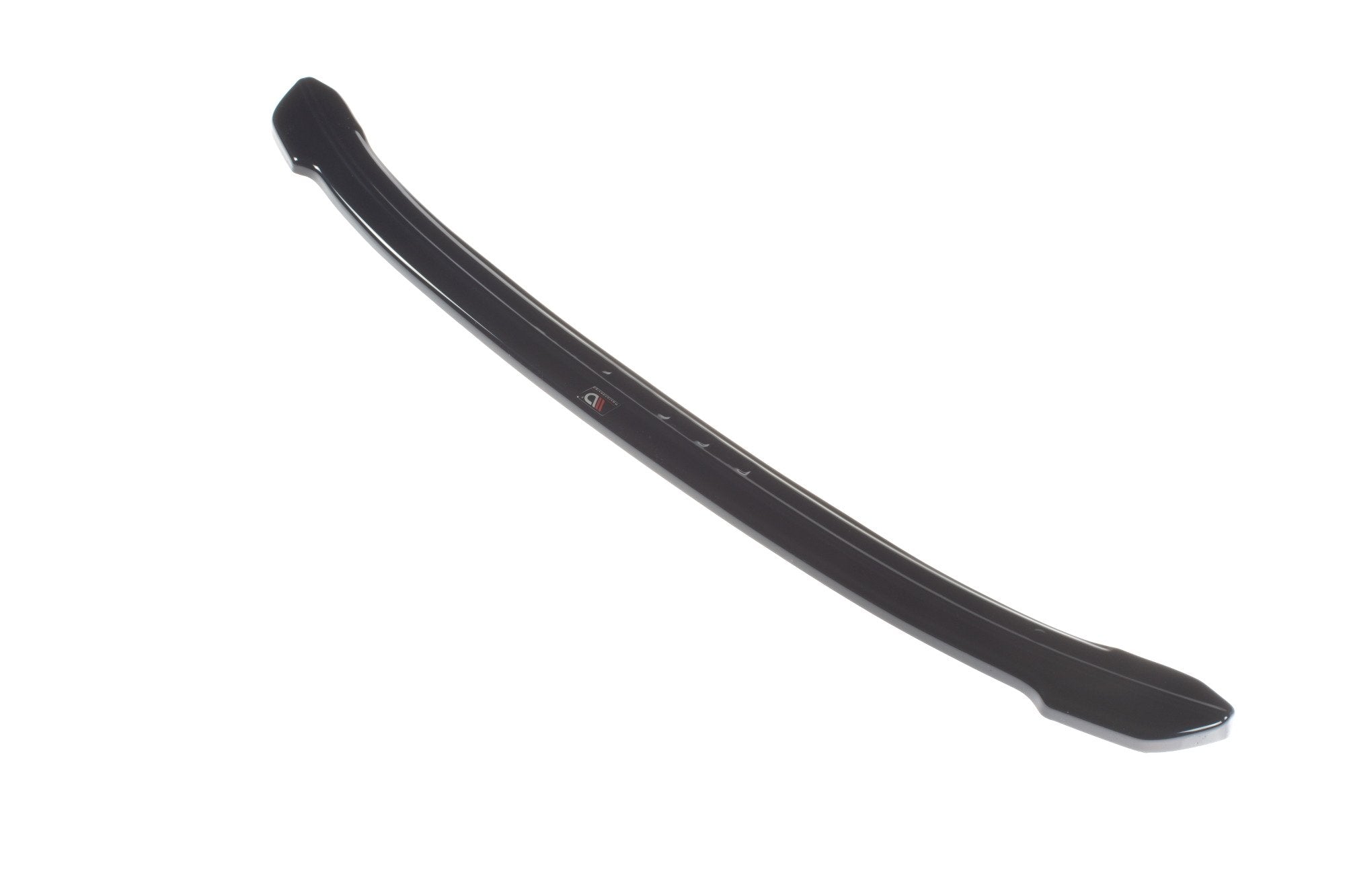 Maxton Design Heckansatz BMW 6er Gran Coupe F06 schwarz Hochglanz für BMW 6er F06- F12- F13