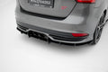 Maxton Design Street Pro Heckschürze passend für Ford Focus ST Mk3 Facelift