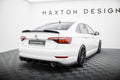 Maxton Design Street Pro Heckschürze passend für VW Jetta GLI Mk7