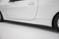 Maxton Design Street+ Seitenschweller Leisten passend für BMW 4er Coupe / Cabrio G22 / G23 schwarz Hochglanz