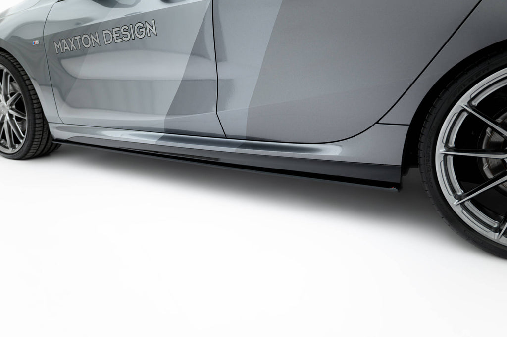 Maxton Design Street Pro Street+ Seitenschweller Leisten passend für BMW 2 M-Paket / M235i Gran Coupe F74