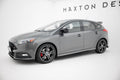 Maxton Design Street Pro Street+ Seitenschweller Leisten passend für Ford Focus ST Mk3 Facelift