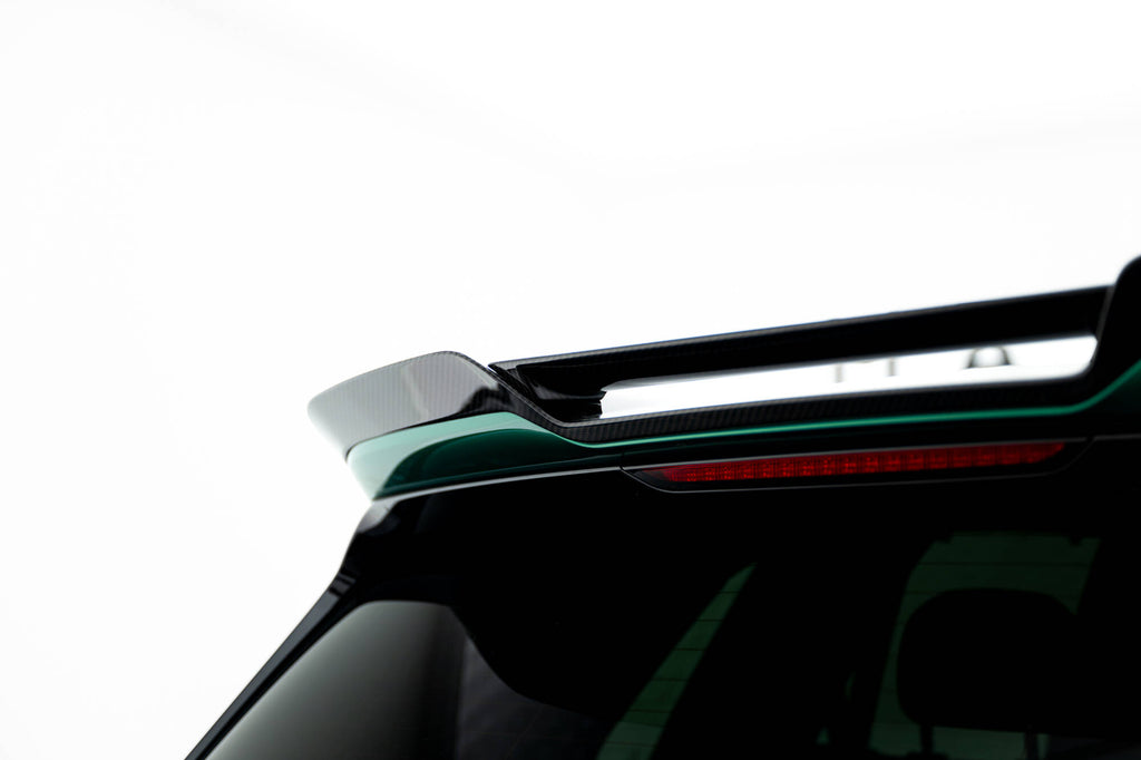 Maxton Design Prepreg Carbon Fiber Tailgate Spoiler (Upper) BMW X5 M F95 Facelift für BMW X5 M F95 Facelift
