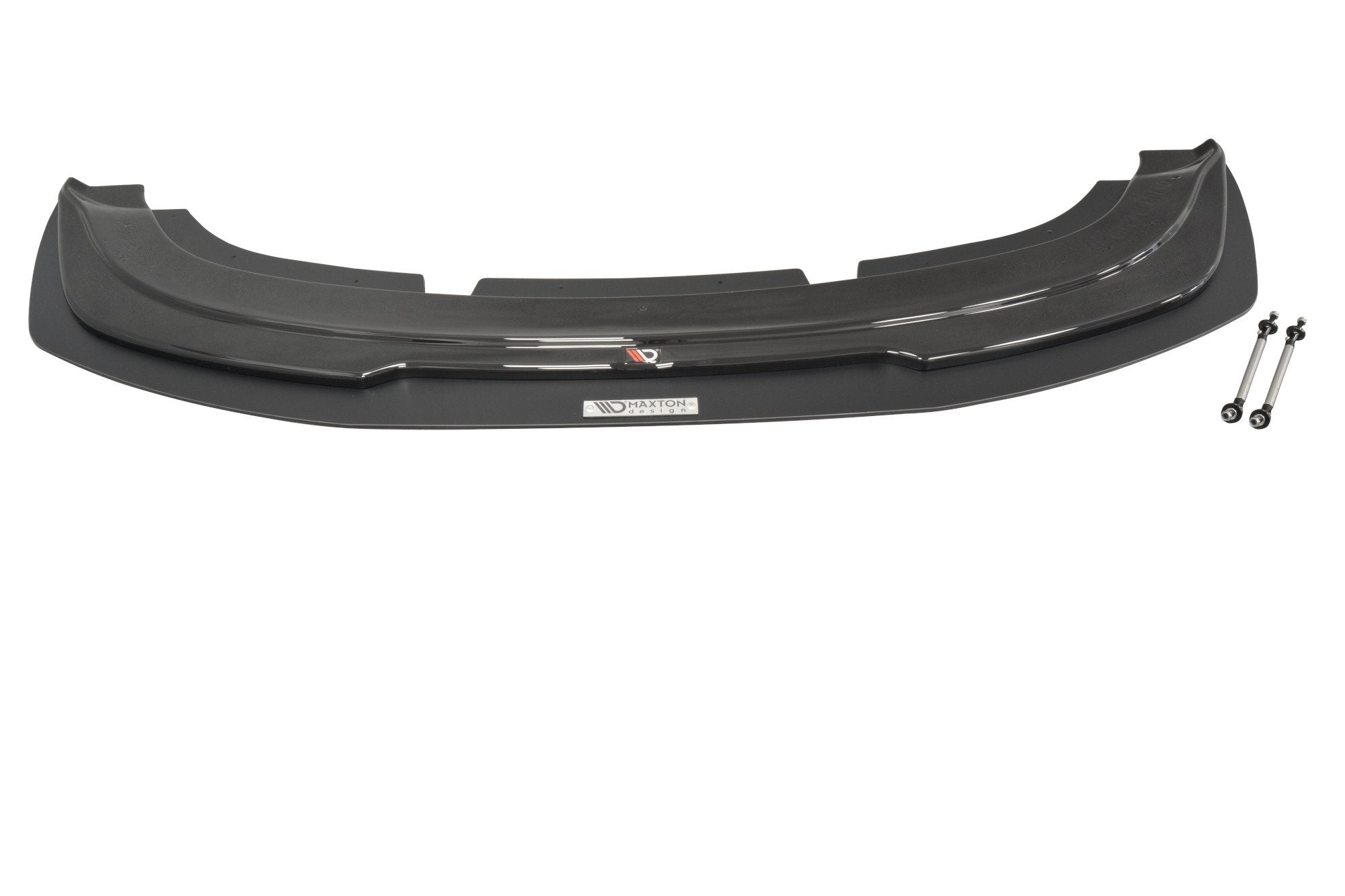 Maxton Design HYBRID Street+ Spoilerlippe Front Ansatz passend für AUDI S3 8L