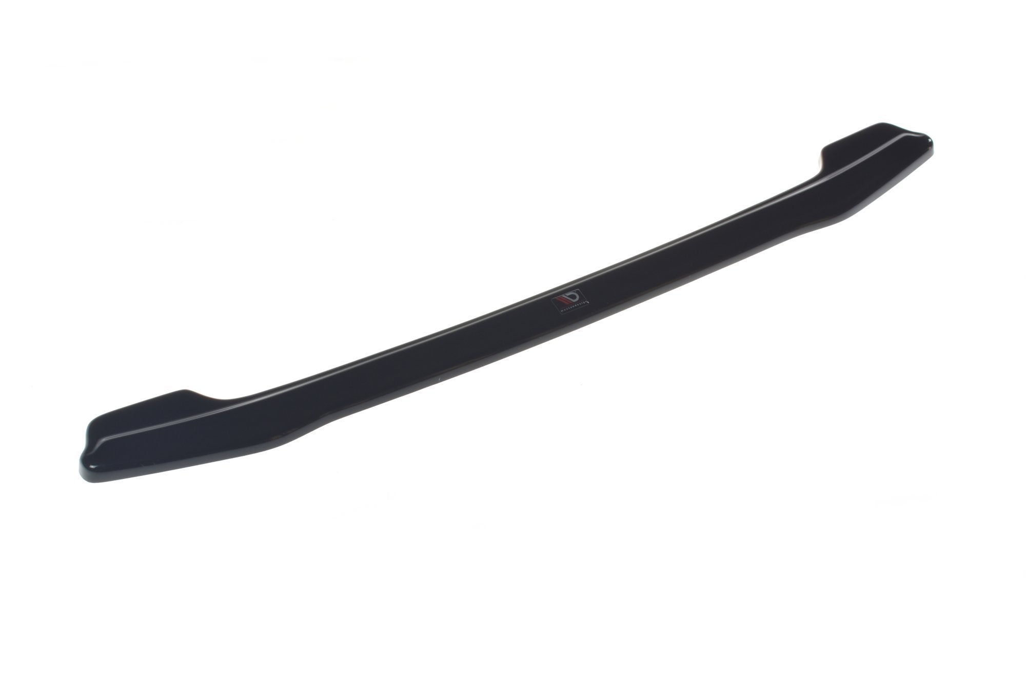 Maxton Design Heckansatz BMW X4 M40i G02 schwarz Hochglanz für BMW X4 G02