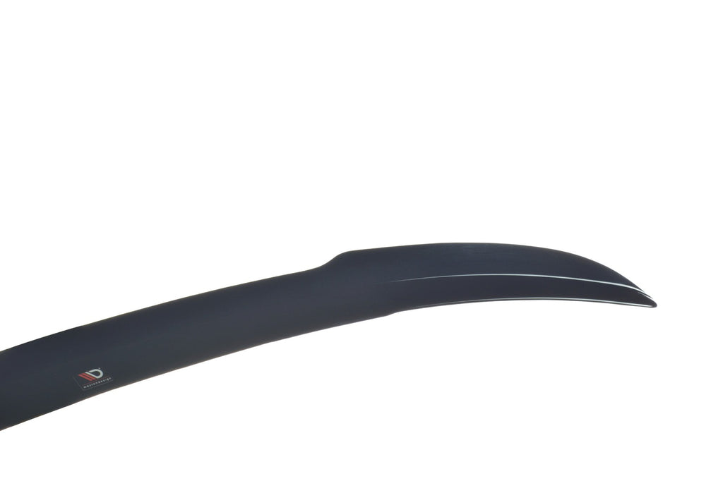 Maxton Design Spoiler CAP passend für Audi TT RS 8S schwarz Hochglanz