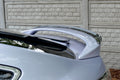 Maxton Design Spoiler CAP passend für MAZDA 6 MK2 SPORT HATCH (GH-SERIES) vor Facelift schwarz Hochglanz