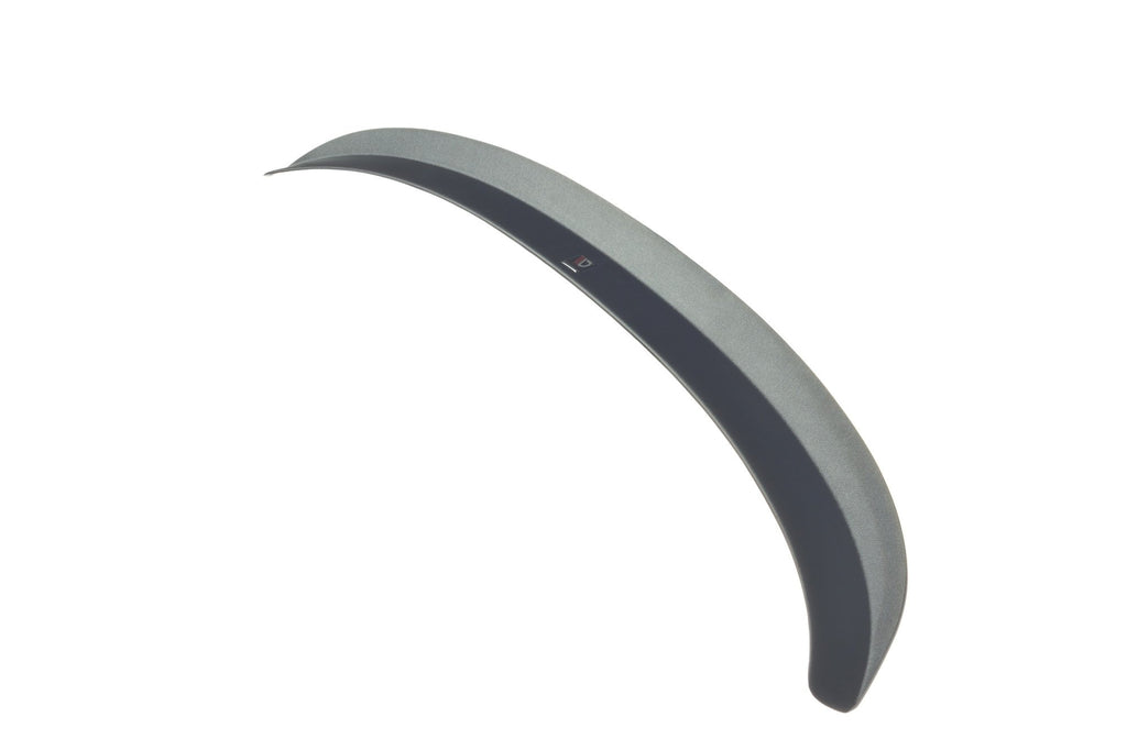 Maxton Design Spoiler CAP passend für MAZDA CX-5 FACLEIFT schwarz Hochglanz