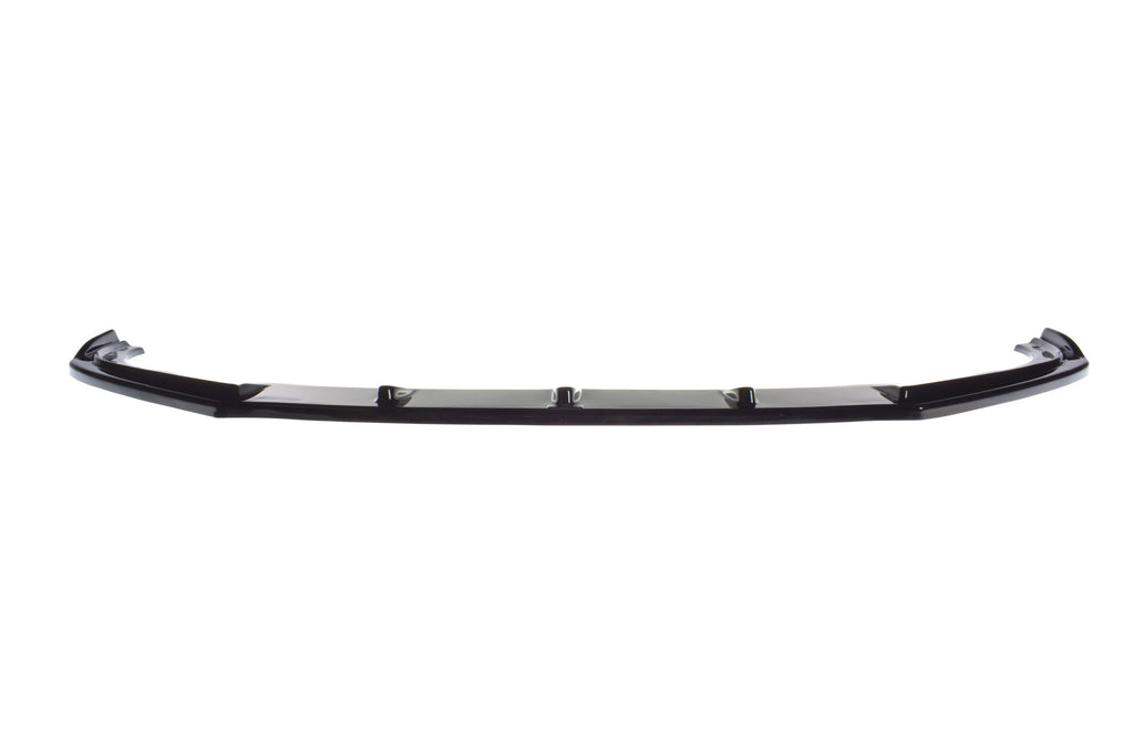 Maxton Design Front Ansatz für Skoda Fabia RS Mk2 schwarz matt