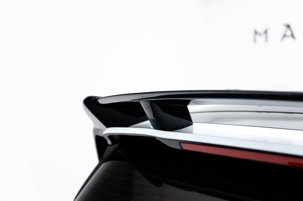 Maxton Design Spoiler Ford Fiesta ST / ST-Line Mk8 / Mk8 Facelift für Ford Fiesta ST