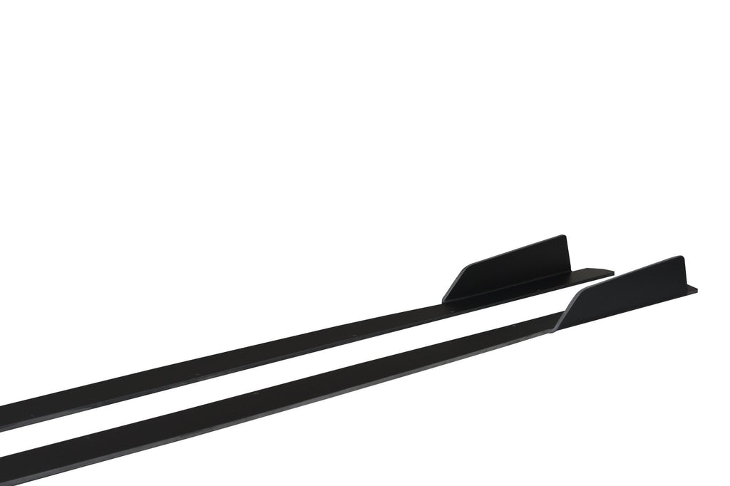 Maxton Design Street+ Seitenschweller Leisten passend für BMW 1er M135i / M140i / M-Paket F21