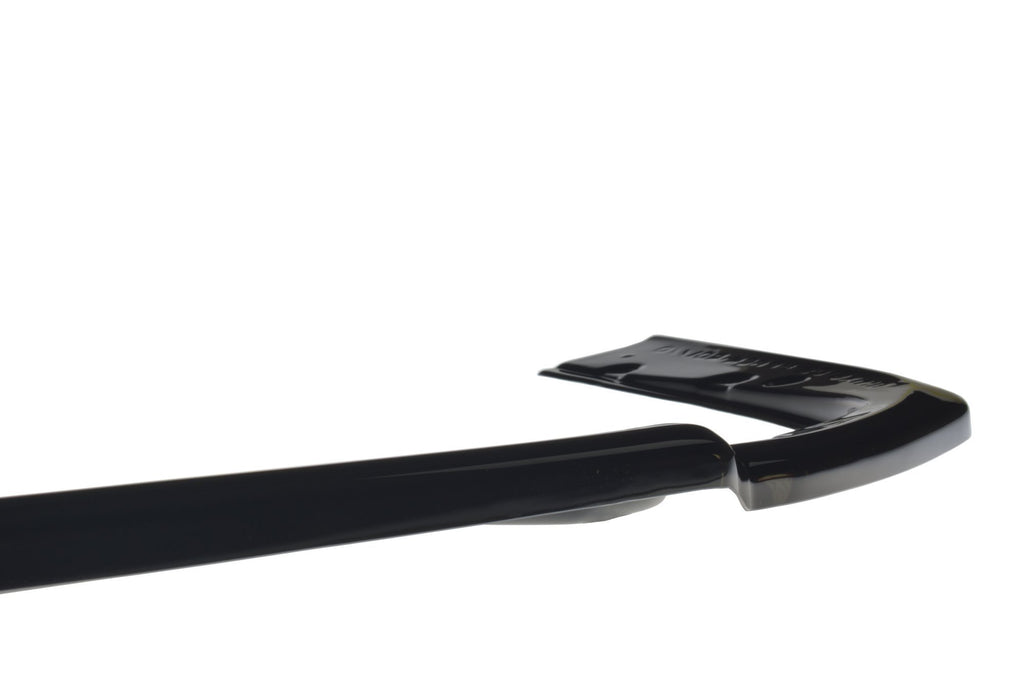 Maxton Design Heckansatz BMW X5 G05 M Paket schwarz Hochglanz für BMW X5 G05