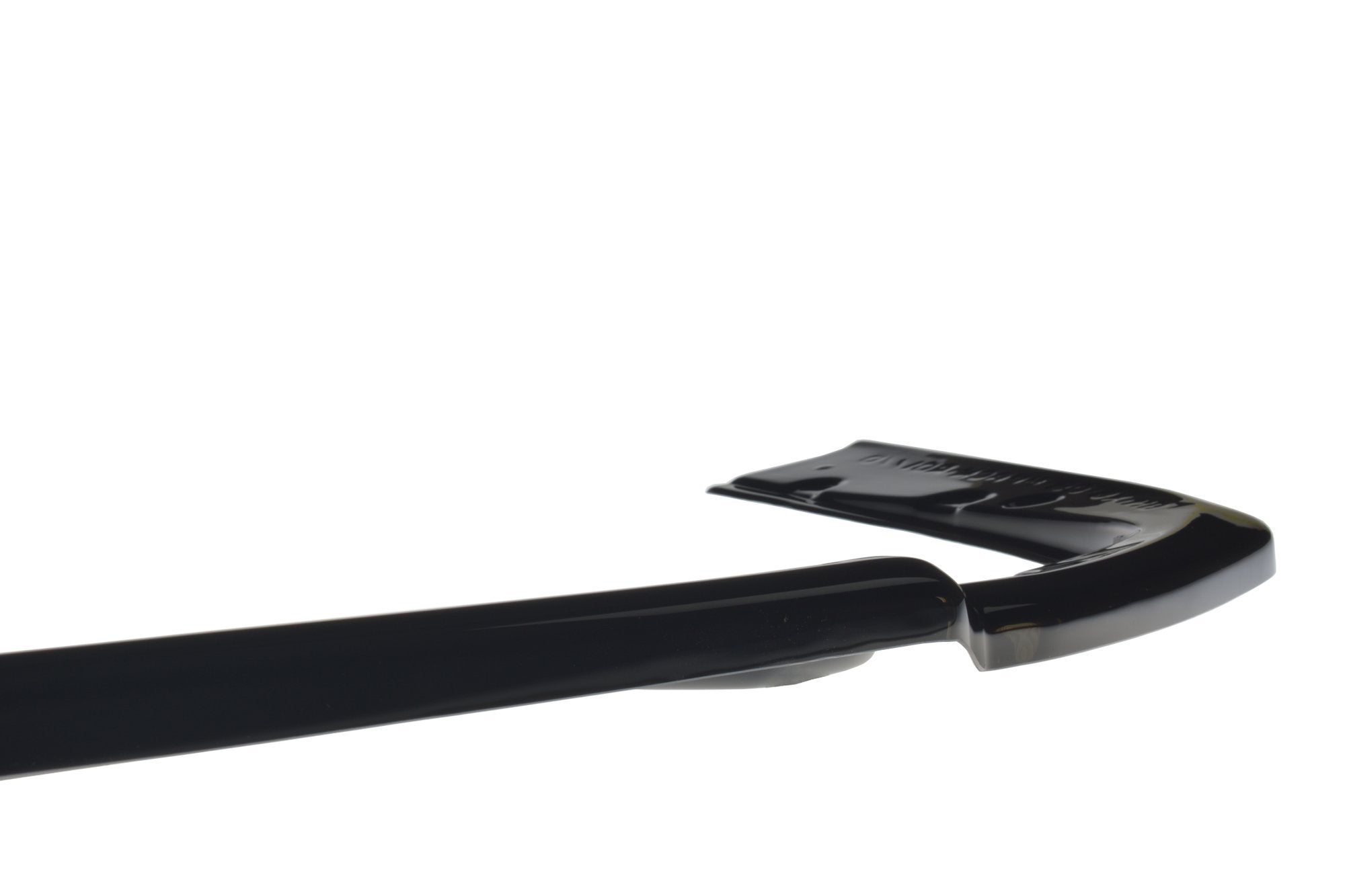 Maxton Design Heckansatz BMW X5 G05 M Paket schwarz Hochglanz für BMW X5 G05