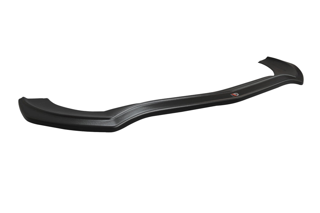 Maxton Design Front Ansatz für Mercedes GLA 45 AMG SUV (X156) vor Facelift Carbon Look
