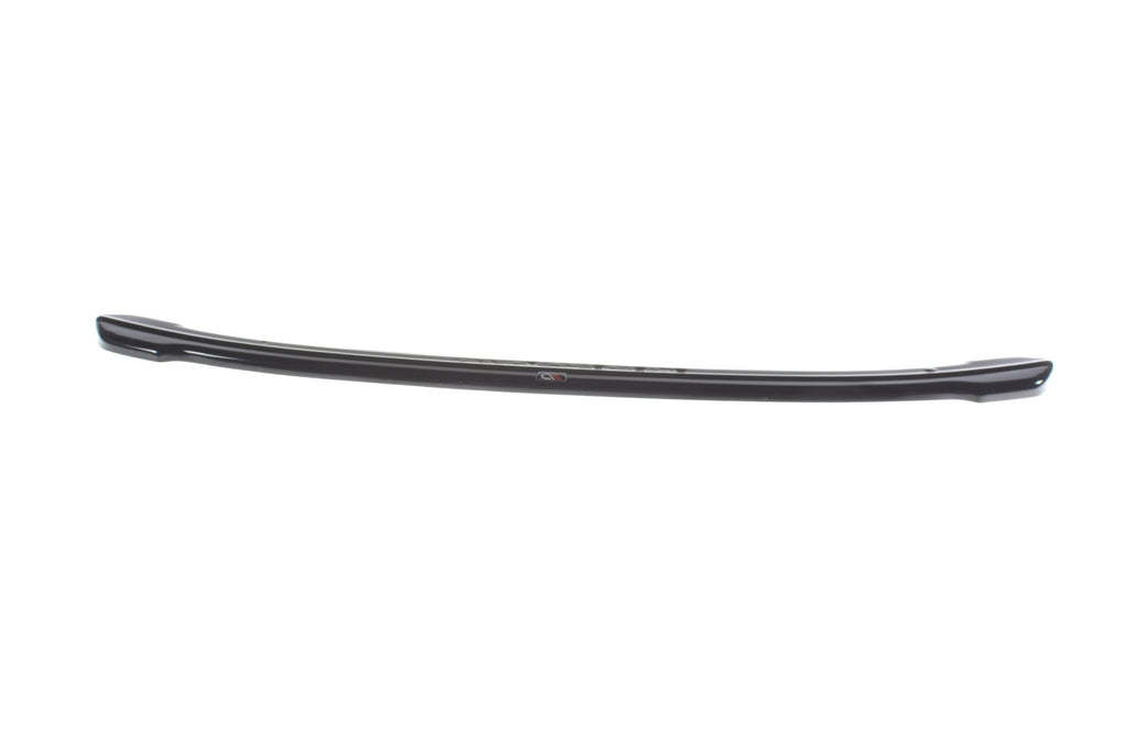 Maxton Design Heckansatz BMW 6er Gran Coupe F06 schwarz Hochglanz für BMW 6er F06- F12- F13