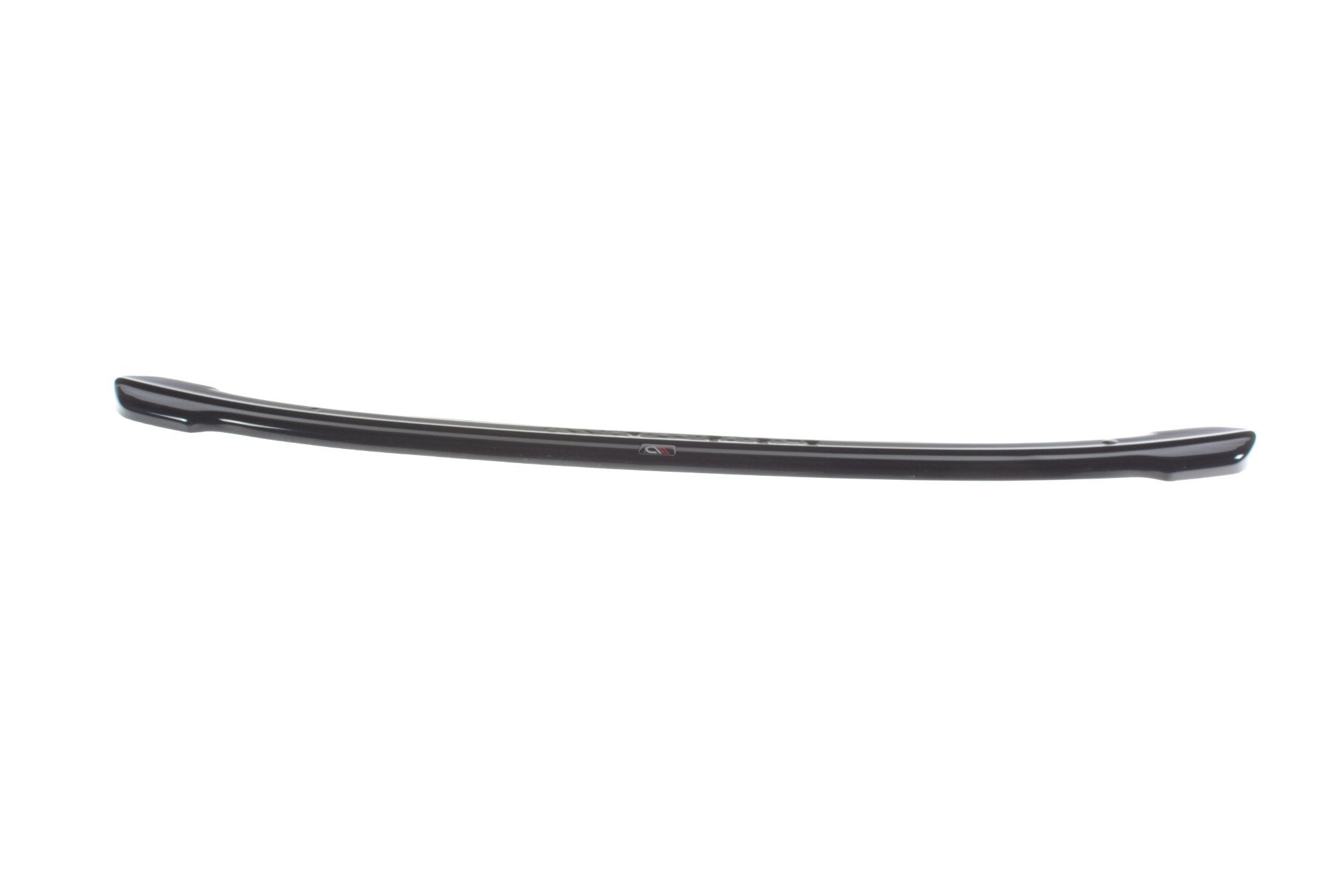 Maxton Design Heckansatz BMW 6er Gran Coupe F06 schwarz Hochglanz für BMW 6er F06- F12- F13