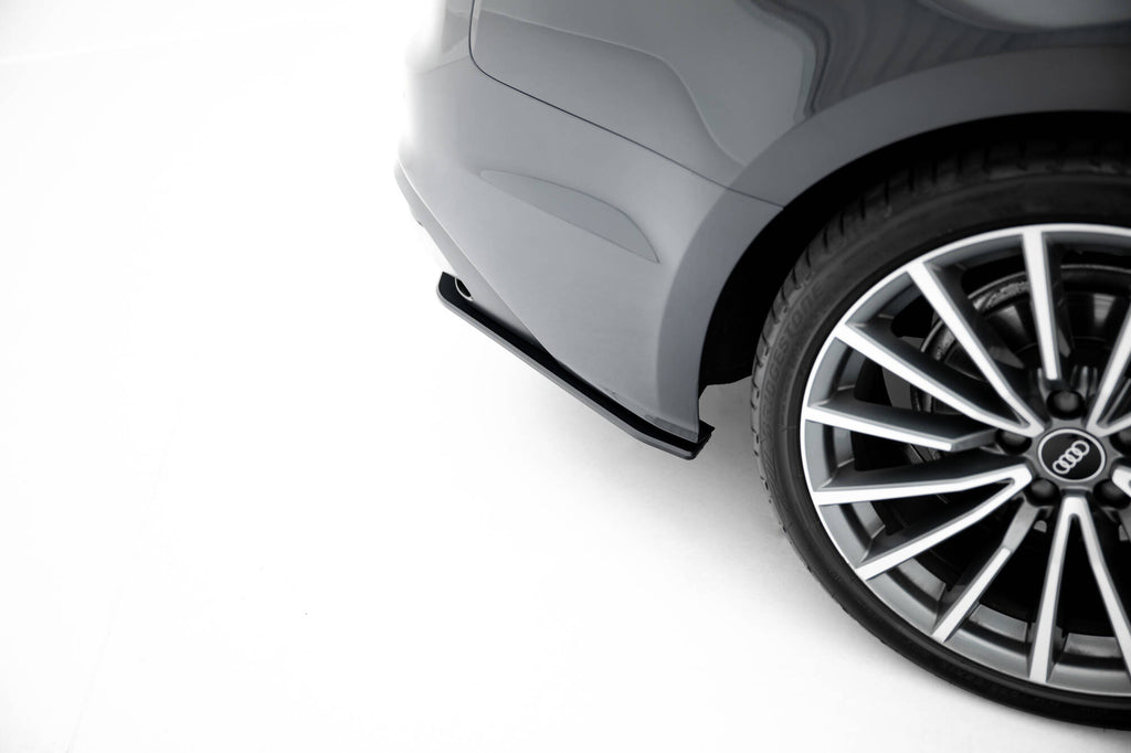 Maxton Design Street Pro Heckschürze passend für Audi A5 F5 Facelift