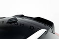 Maxton Design Spoiler CAP 3D passend für Volvo XC60 Mk2 schwarz Hochglanz