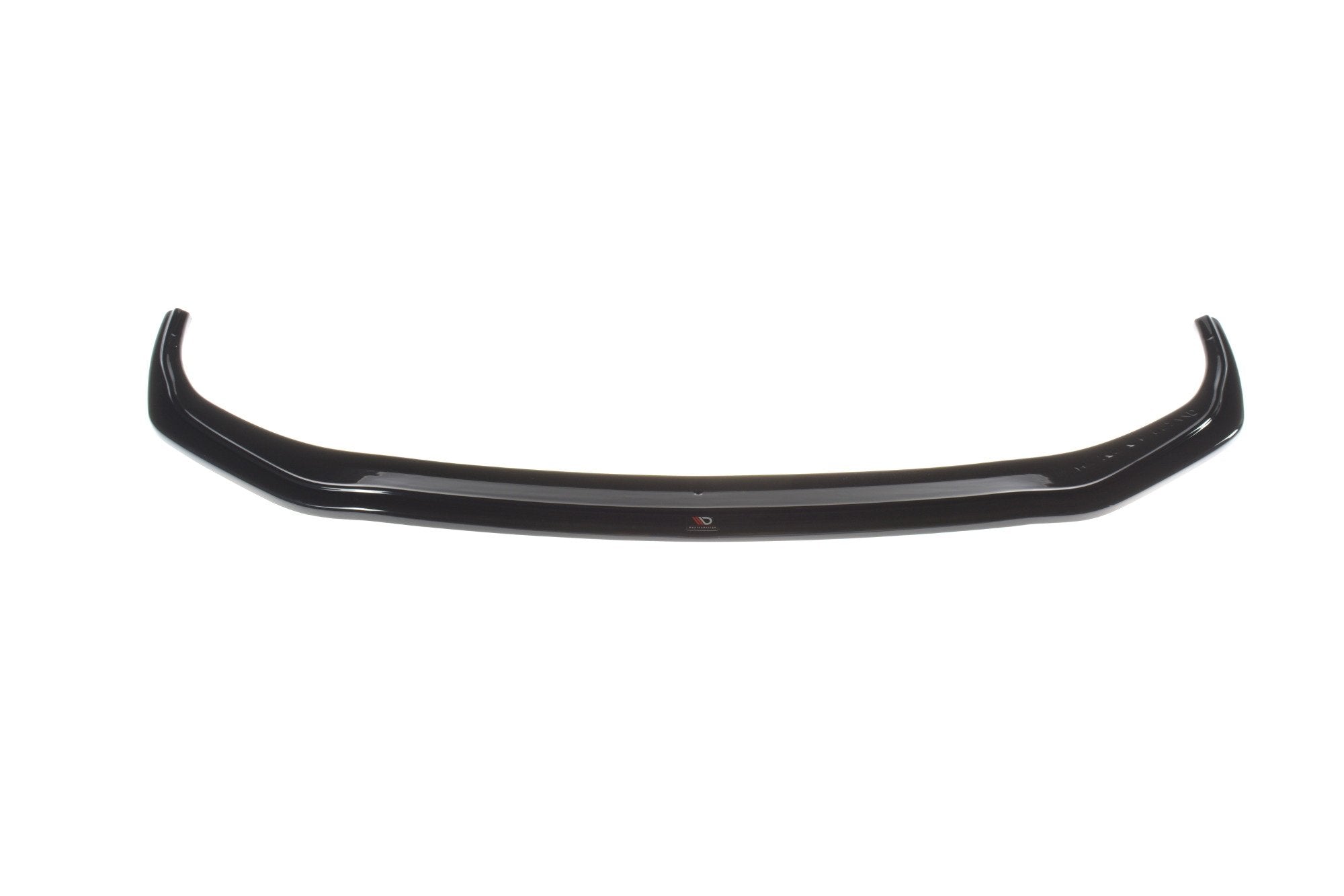 Maxton Design Front Splitter V.2 Hyundai I30 N Mk3 Hatchback / Fastback schwarz Hochglanz für Hyundai I30 N Mk3
