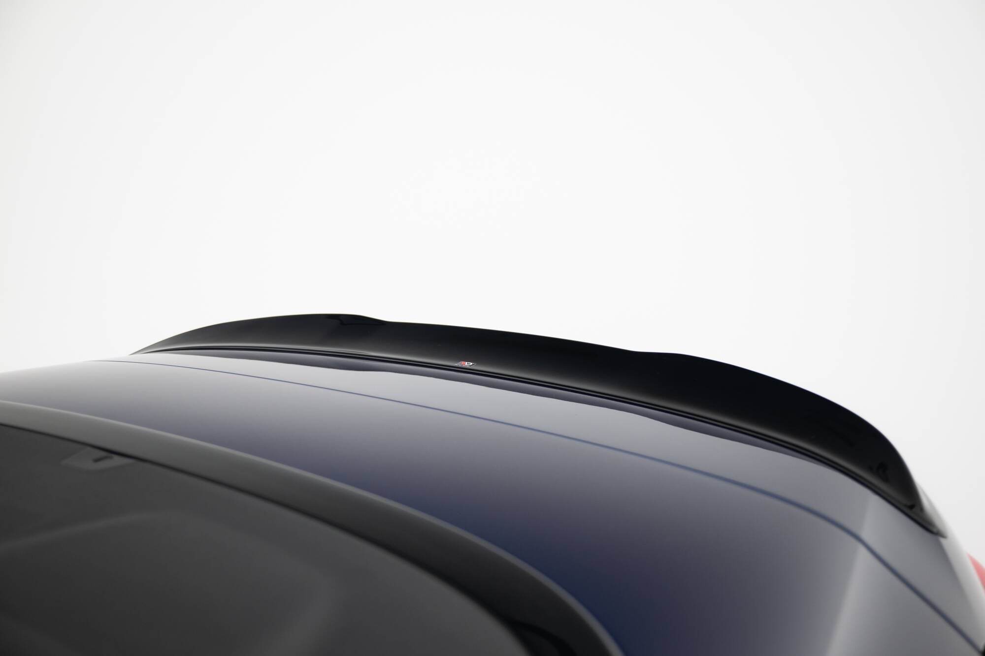 Maxton Design Spoiler CAP 3D passend für BMW M4 Cabrio G83 / 4 Cabrio G23 schwarz Hochglanz