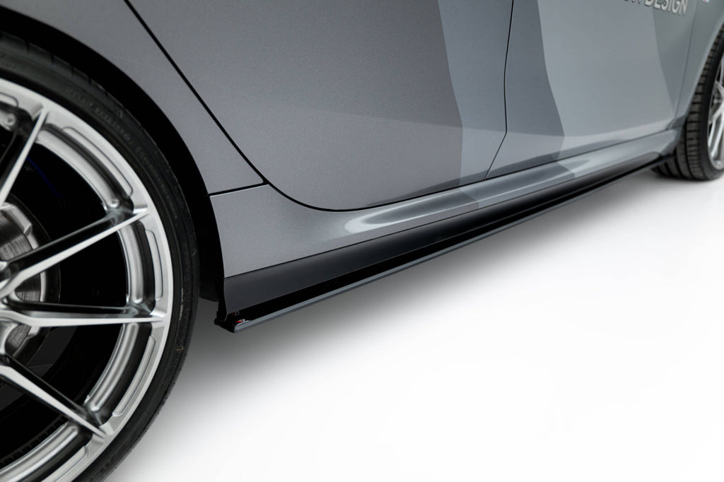 Maxton Design Street Pro Street+ Seitenschweller Leisten passend für BMW 2 M-Paket / M235i Gran Coupe F74
