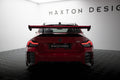 Maxton Design Carbon Spoiler With Upper Swan Mounting + LED BMW M2 G87 für BMW M1 E82