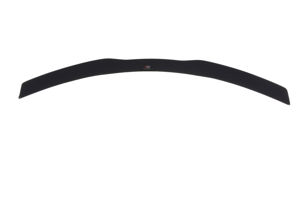 Maxton Design Spoiler CAP für Mercedes A45 AMG W176 schwarz Hochglanz